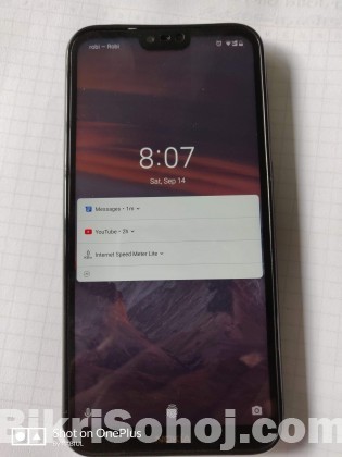 Nokia 6.1 Plus 4/64